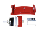 Case IH Individual Cover Plate Left